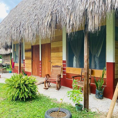 Topche, Centro Ecoturistico Lacanjá Exterior foto
