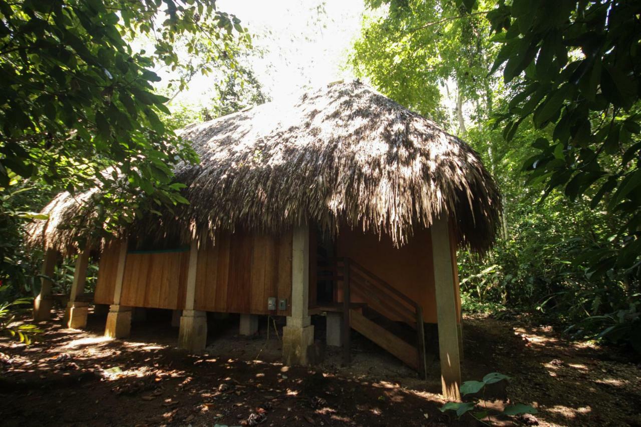 Topche, Centro Ecoturistico Lacanjá Exterior foto