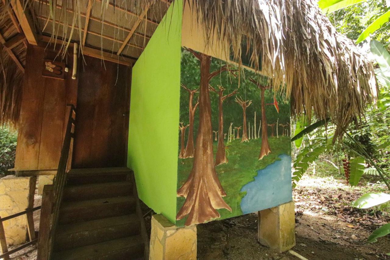 Topche, Centro Ecoturistico Lacanjá Exterior foto