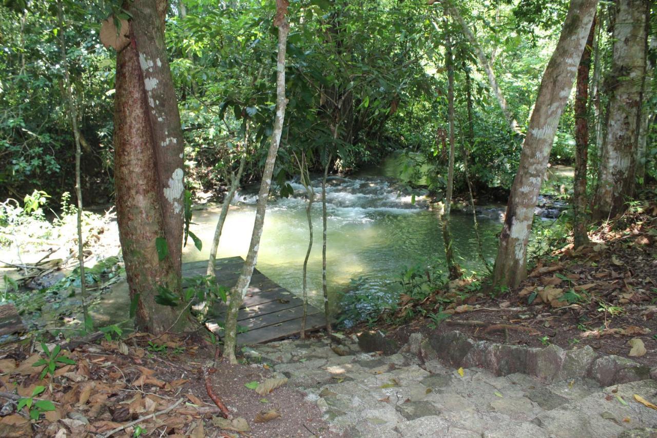 Topche, Centro Ecoturistico Lacanjá Exterior foto