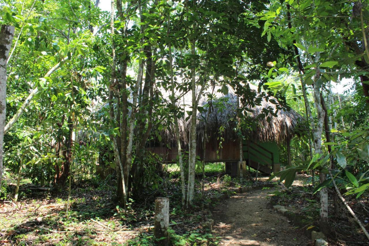 Topche, Centro Ecoturistico Lacanjá Exterior foto